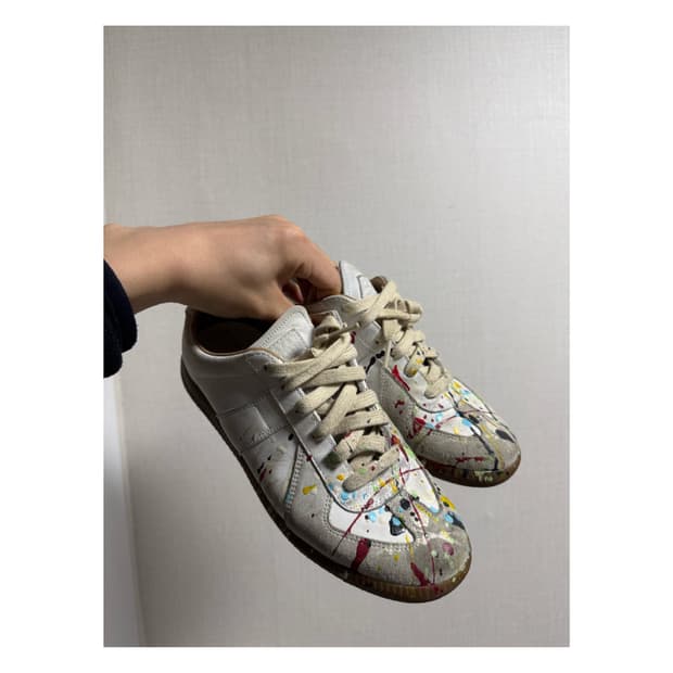 마르지엘라 페인팅 독일군