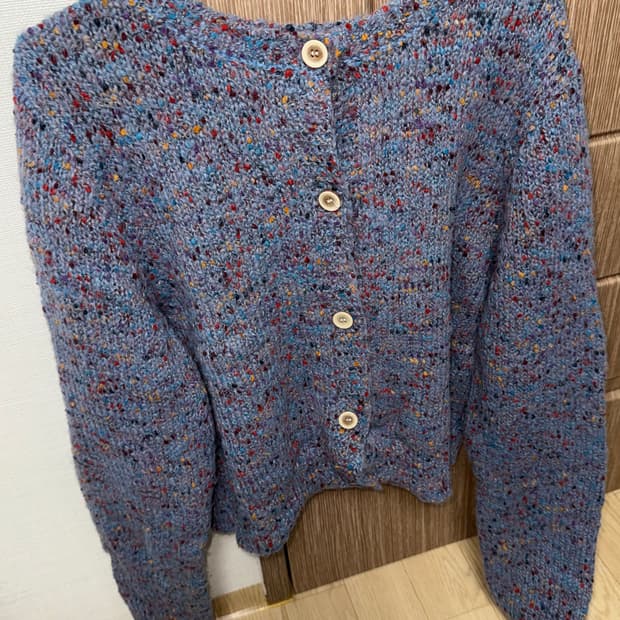 Lovenshow 니트 가디건