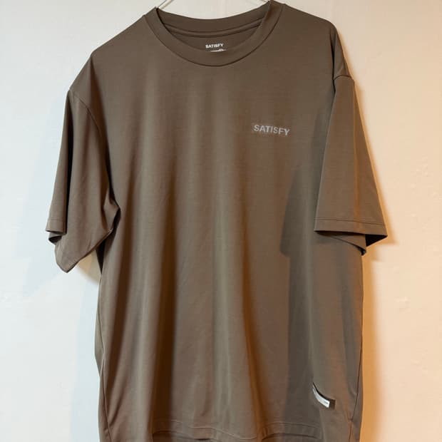 새티스파이 티셔츠 L