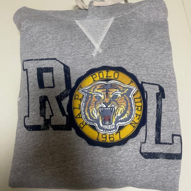 (XL)폴로랄프로렌 타이거후드 류준열후드 판매 