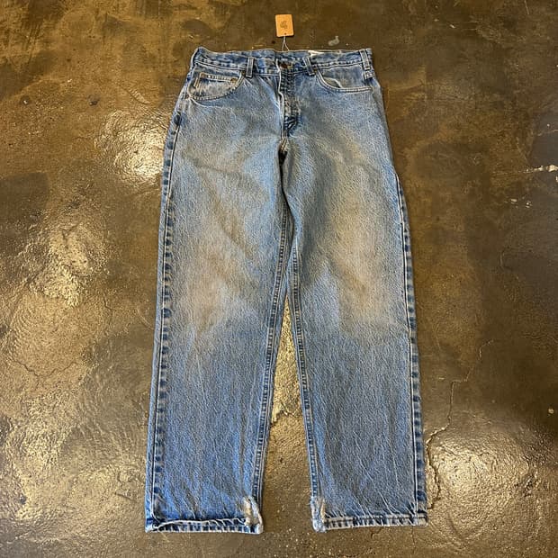 Carhartt 칼하트 데님팬츠 33x30
