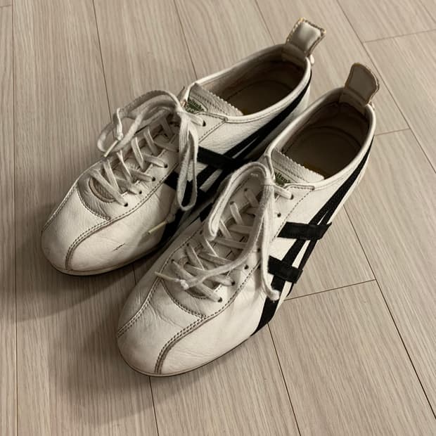 오니츠카타이거 펜싱 260