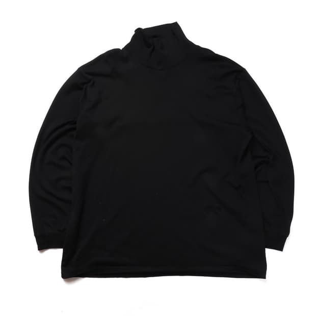 오라리 Auralee Turtle Neck Long Sleeve