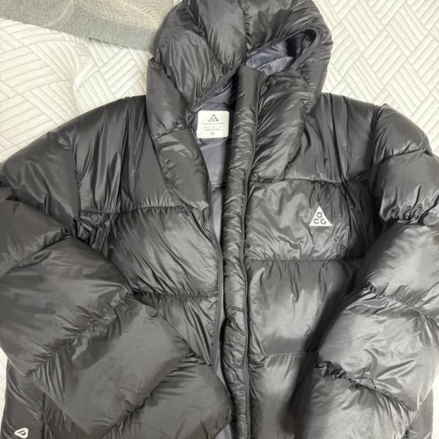 나이키 ACG 패딩 XL
