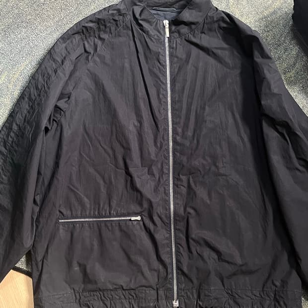 Jil sander 03SS cotton jacket 52