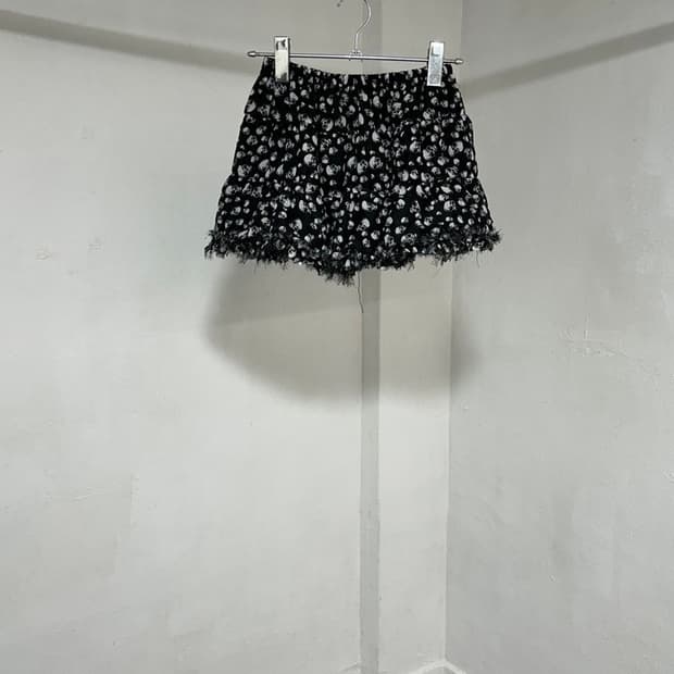 vtg skirt