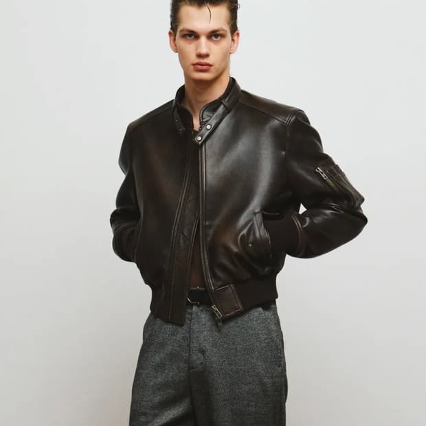 노이어 고트 스킨 레더 52