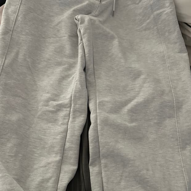 블랙업 헤비스웨트 조거팬츠