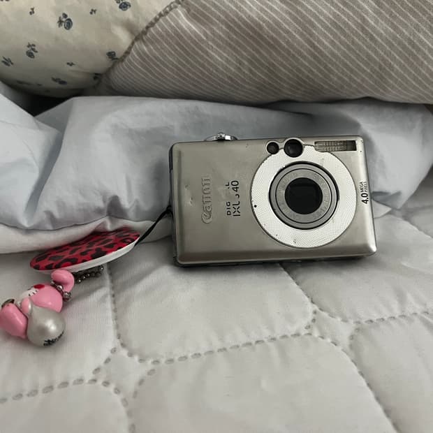 캐논 익서스40 디카 디지털카메라