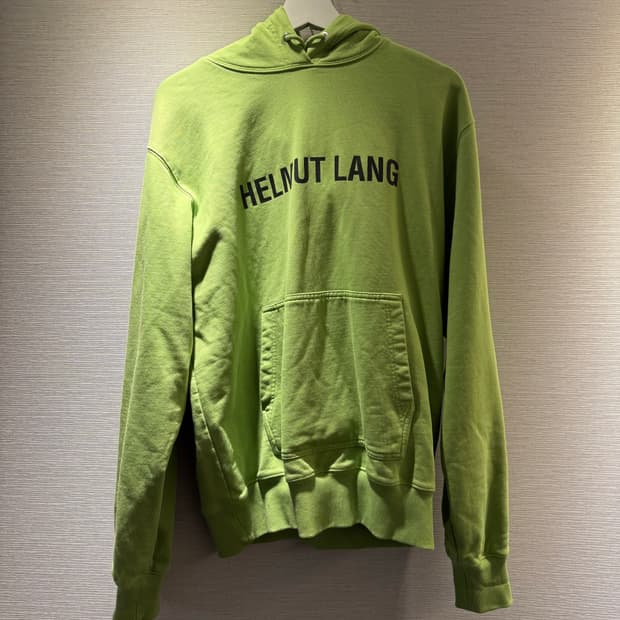 헬무트랭 후드티