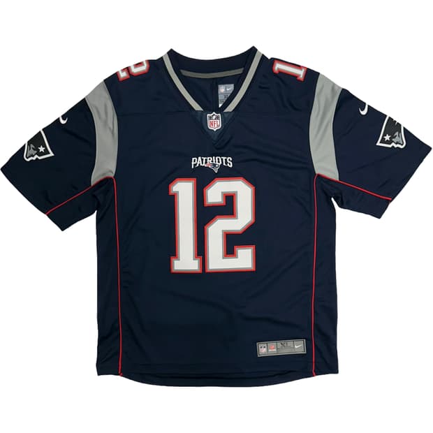 NFL 패트리어츠 풋볼 져지 유니폼