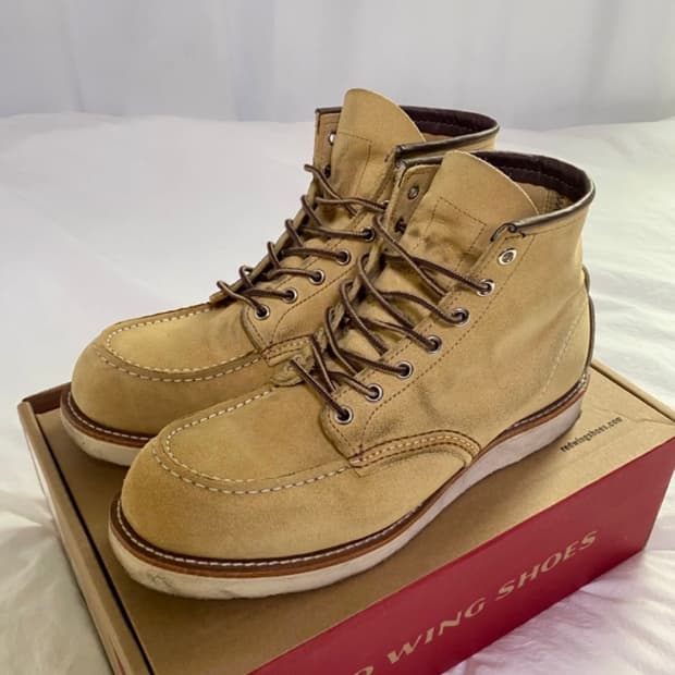 [레드윙/목토] 8833 호손 애빌린 / 9D