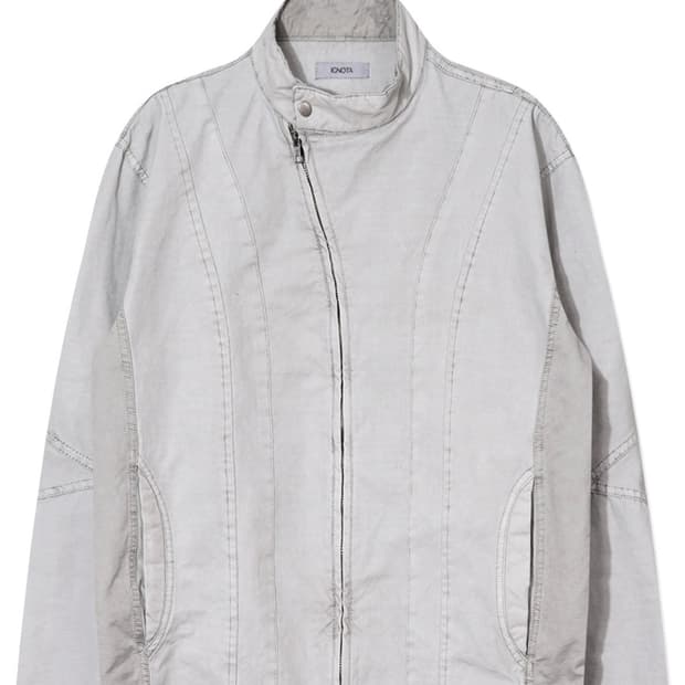 [L] 이그노타 코어14 익스플로어 자켓 스톤그레이