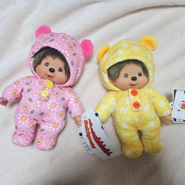 세트) 고전 롬퍼 몬치치 