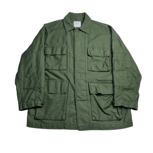 로리즈팜 LawrysFarm BDU 자켓 L