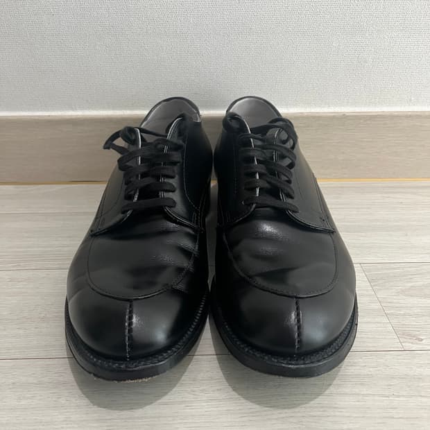 알든 539 모디파이드라스트 블랙카프 US 8D 팩토리세컨