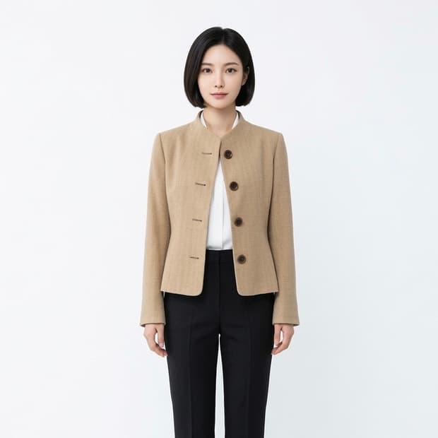 단아한 자켓 🇯🇵