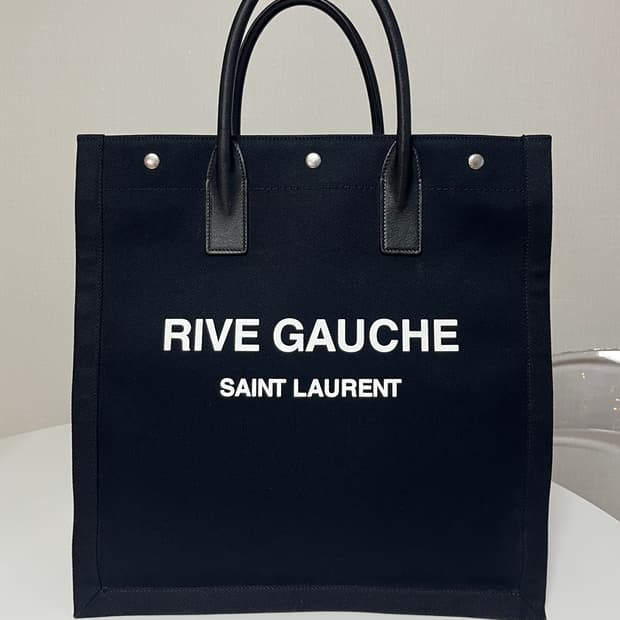 생로랑 리브고쉬 토트백