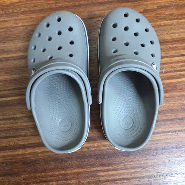 크록스 크록밴드 클로그 j2 210