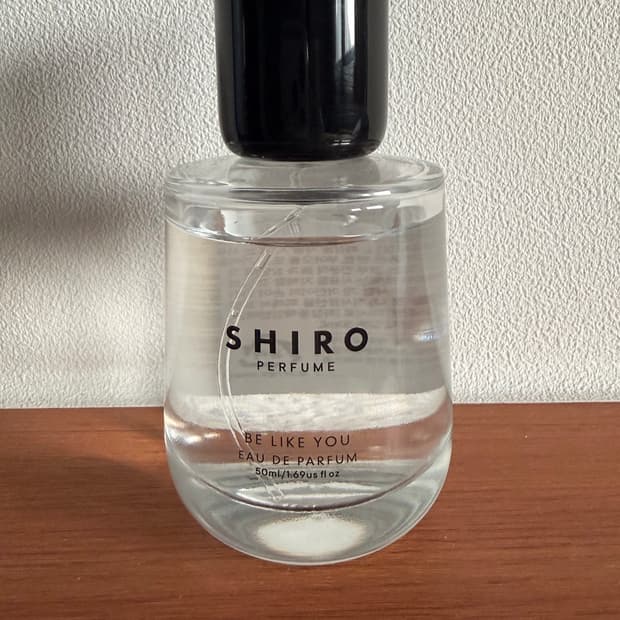 SHIRO 시로 비 라이크 유 오 드 퍼퓸 50ml