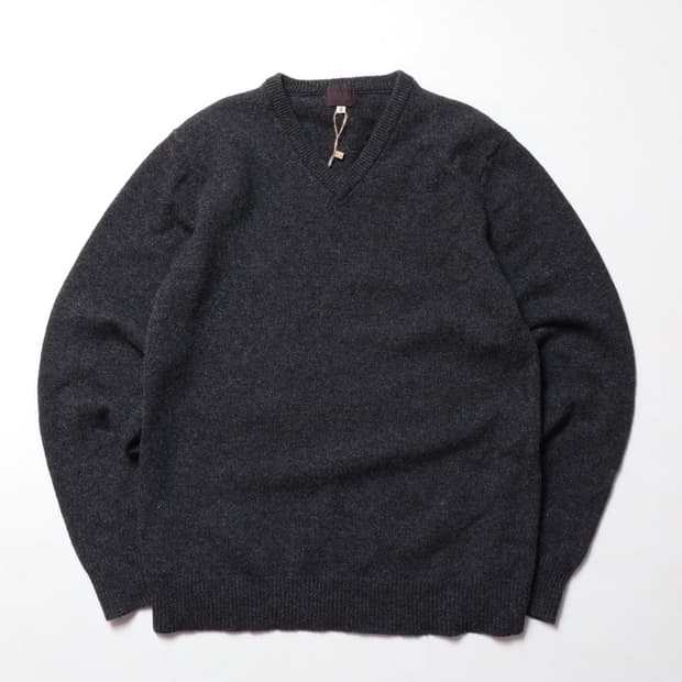 타케오 키쿠치 Takeo Kikuchi Wool Knit

