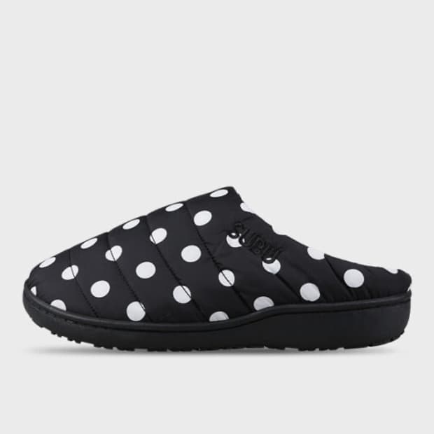 SUBU 도트슬리퍼