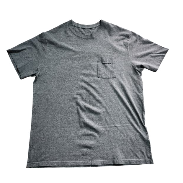 파타고니아 반팔티