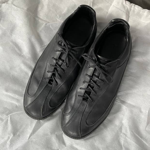 페몬트 드레스 블랙 슈즈 42사이즈