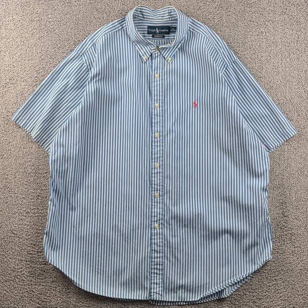 폴로랄프로렌 반팔 셔츠 ( 2XL ) / 12978