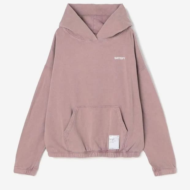 satisfy 새티스파이 후드 새상품