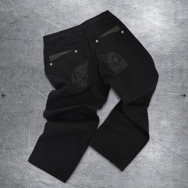 Karas industry데님 3