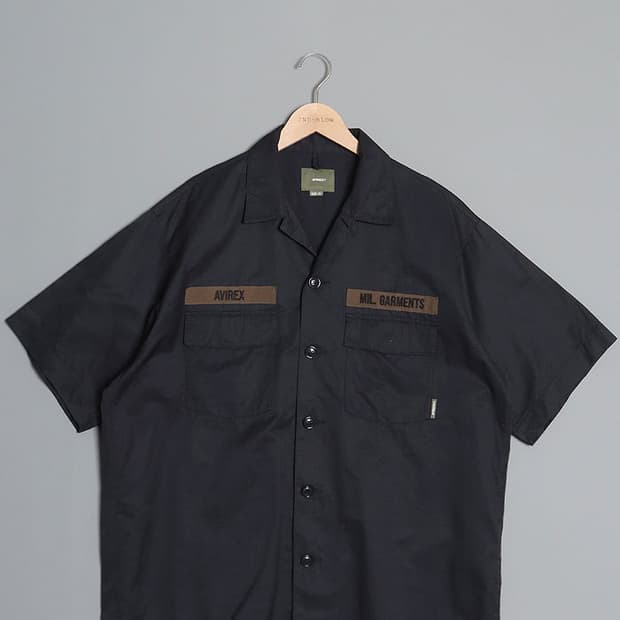 AVIREX Military Shirts