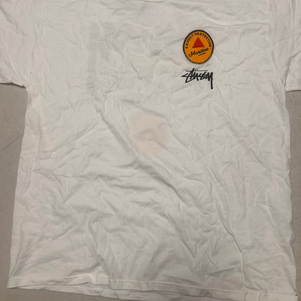 Stussy x Martine Rose 40 WT T-Shirt