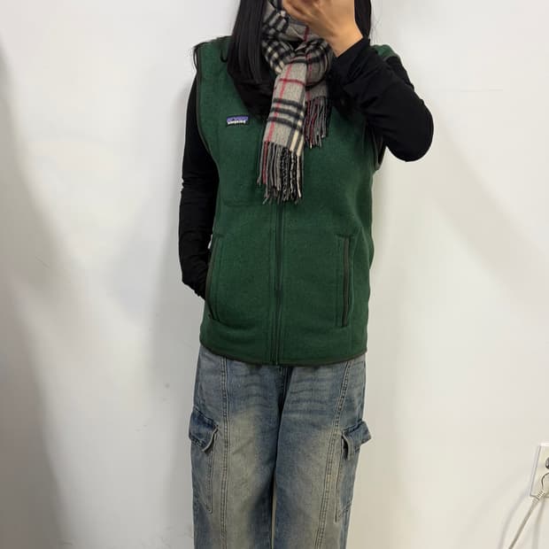 파타고니아 후리스 조끼[1785]