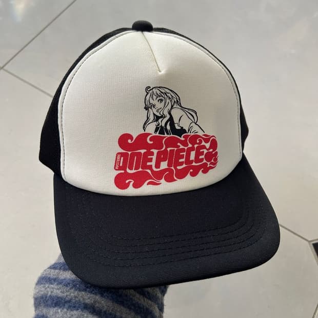 ONE PIECE CAP 원피스 캡