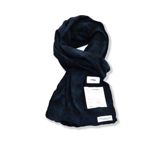 퍼렌 스카프 팔아요. 