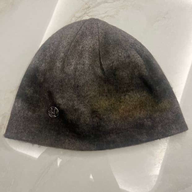 플에어업 Gradation Beanie (FL-726_Charcoal) 