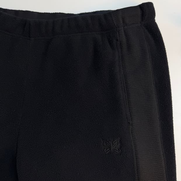 유니클로 x 니들스 플리스 팬츠