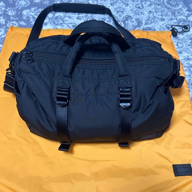 (정품)포터 센시즈 닥터스백 카메라백