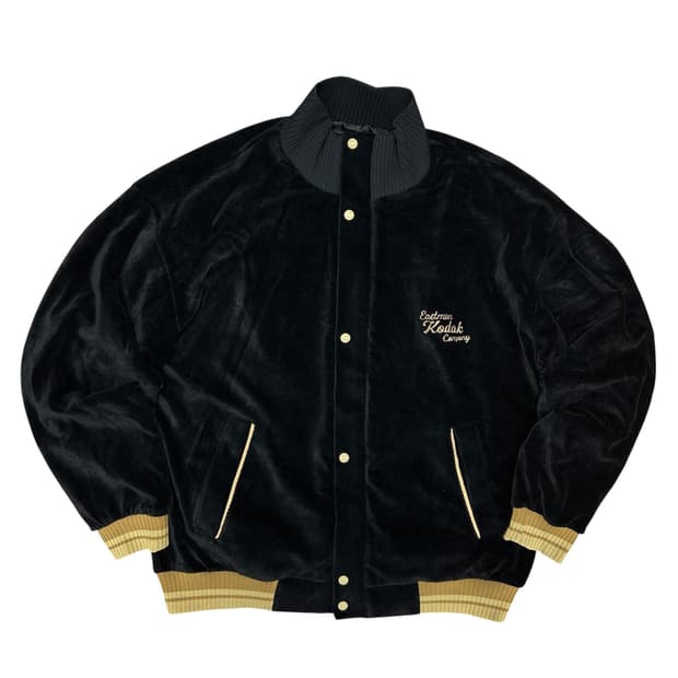코닥 벨벳 코듀로이 자켓(XL)