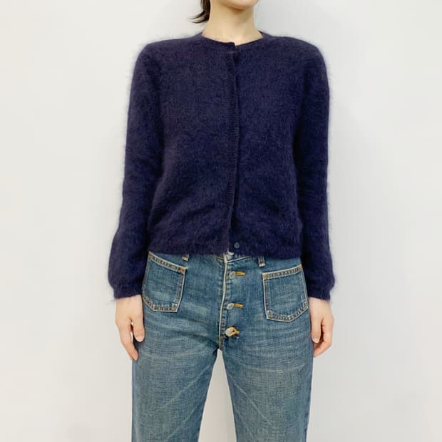 막스 마라 스튜디오 앙고라 가디건