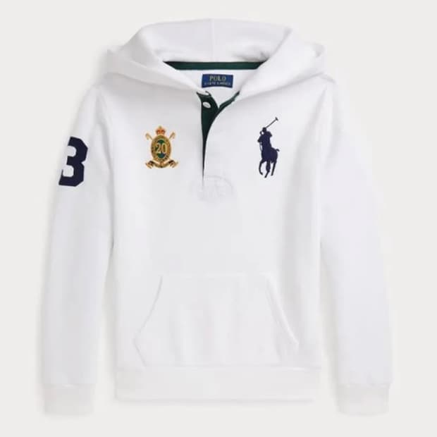 폴로 랄프로렌 빅포니 20주년 후드티