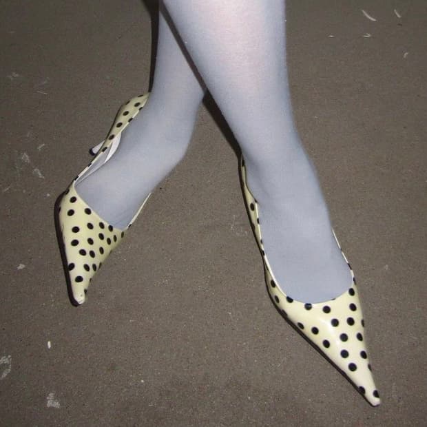 Earthmusic & Ecology Dot one-piece