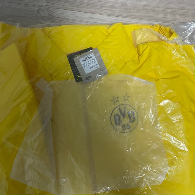 도르트문트 바람막이