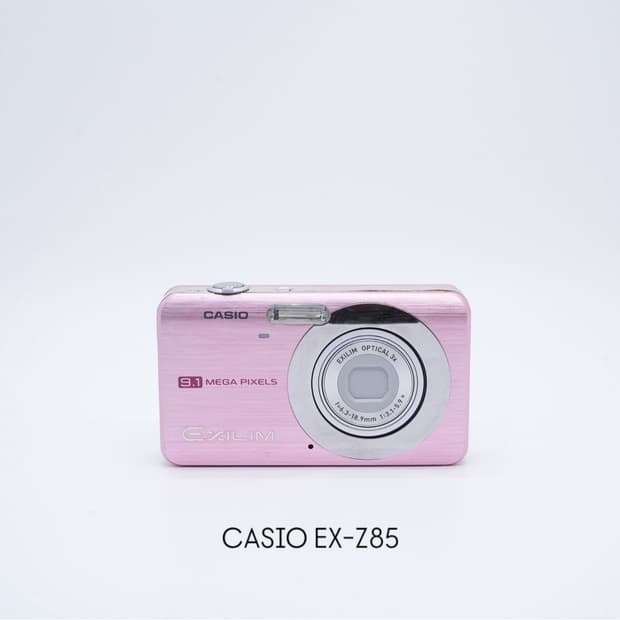 Casio ex-z85