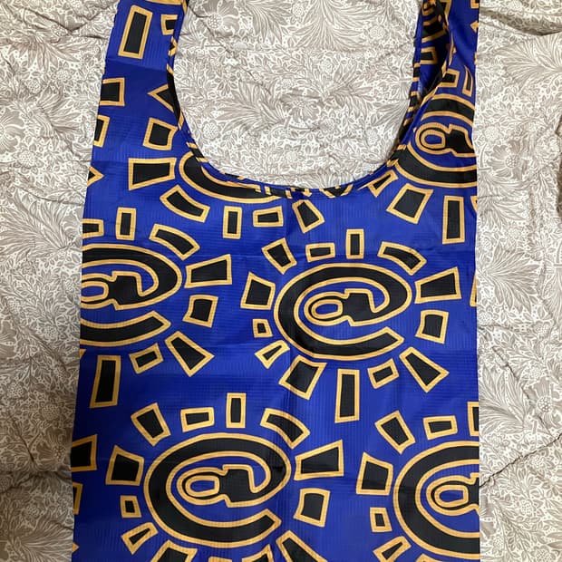 Always do what 에코백