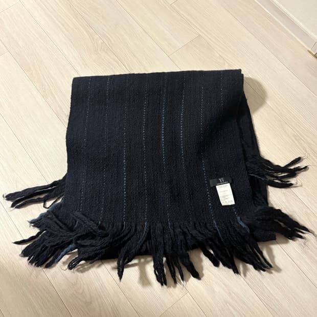 요지야마모토 머플러