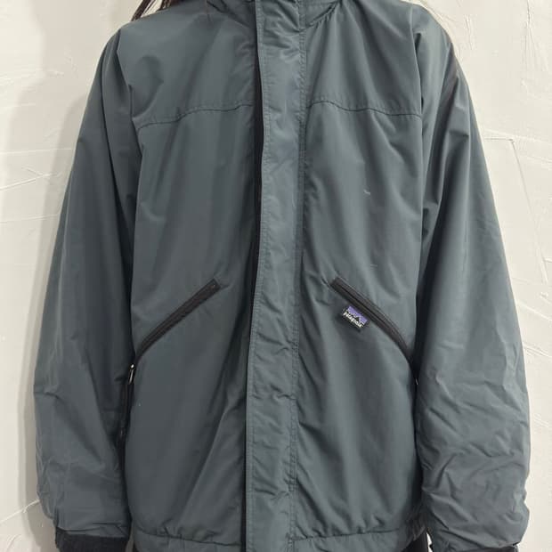 90's patagonia fusion jacket