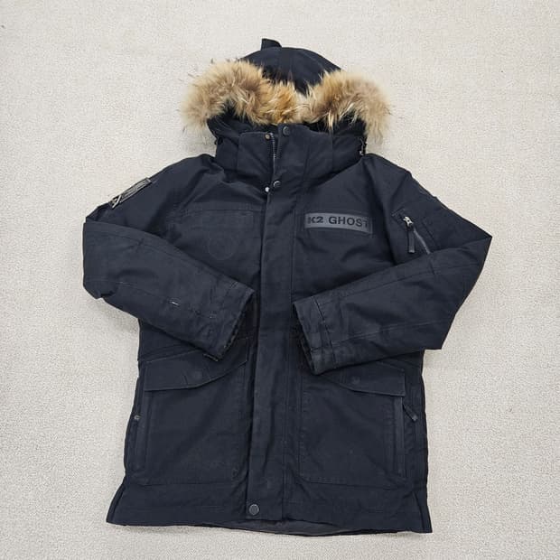 [100] K2 고스트 고어 써미엄 구스다운 패딩 점퍼 1203JM1