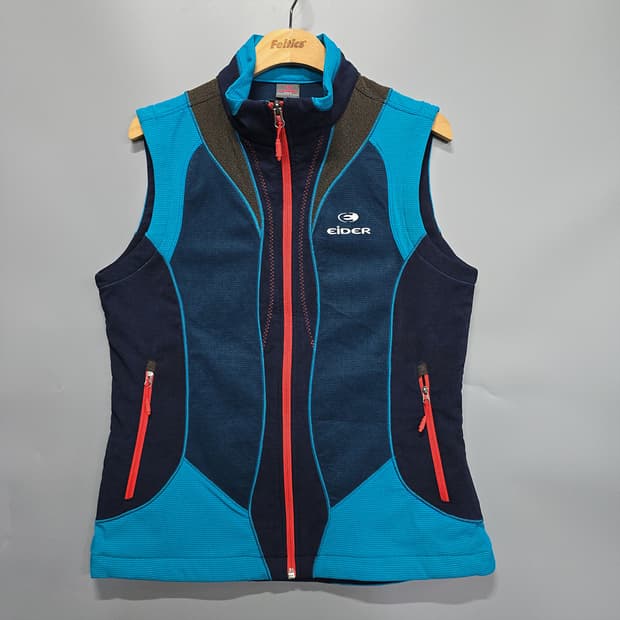 아이더 약기모 안감 기능성 조끼 95